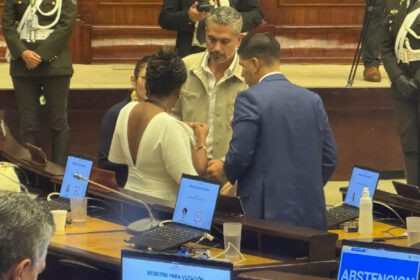 ADN consolida su mayoría en el CAL, en una jornada tensa marcada por reclamos del correísmo y la postergación de dos vocalías clave