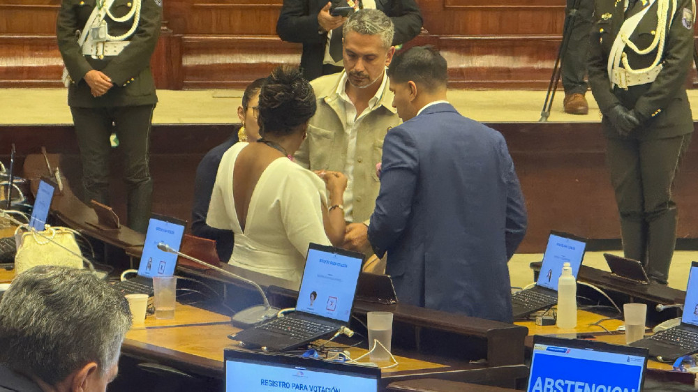 ADN consolida su mayoría en el CAL, en una jornada tensa marcada por reclamos del correísmo y la postergación de dos vocalías clave