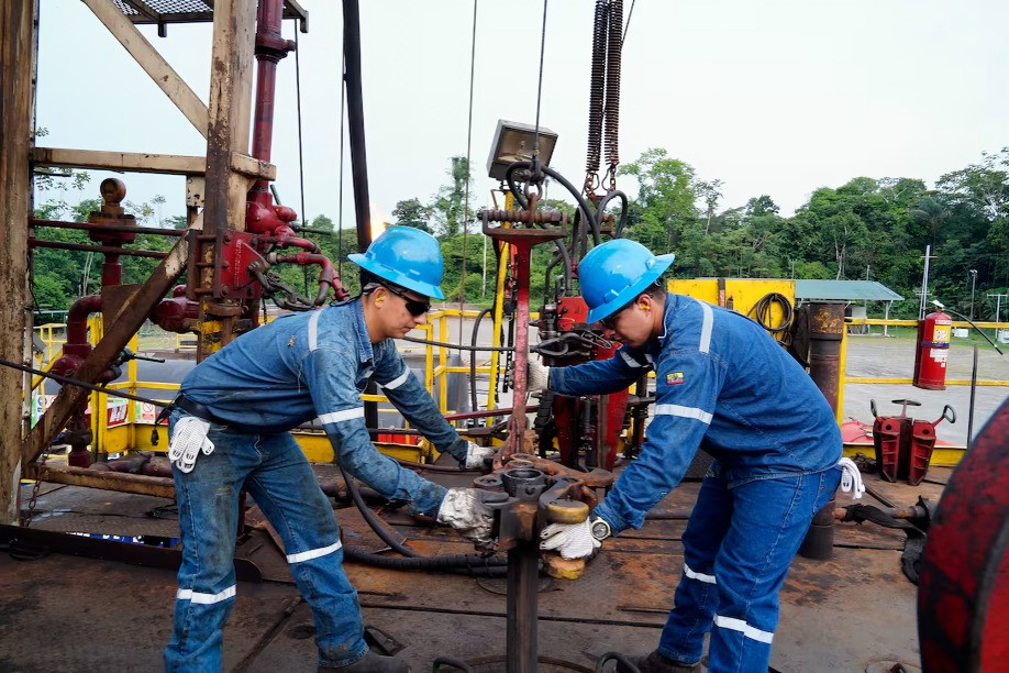 bajos precios petróleo