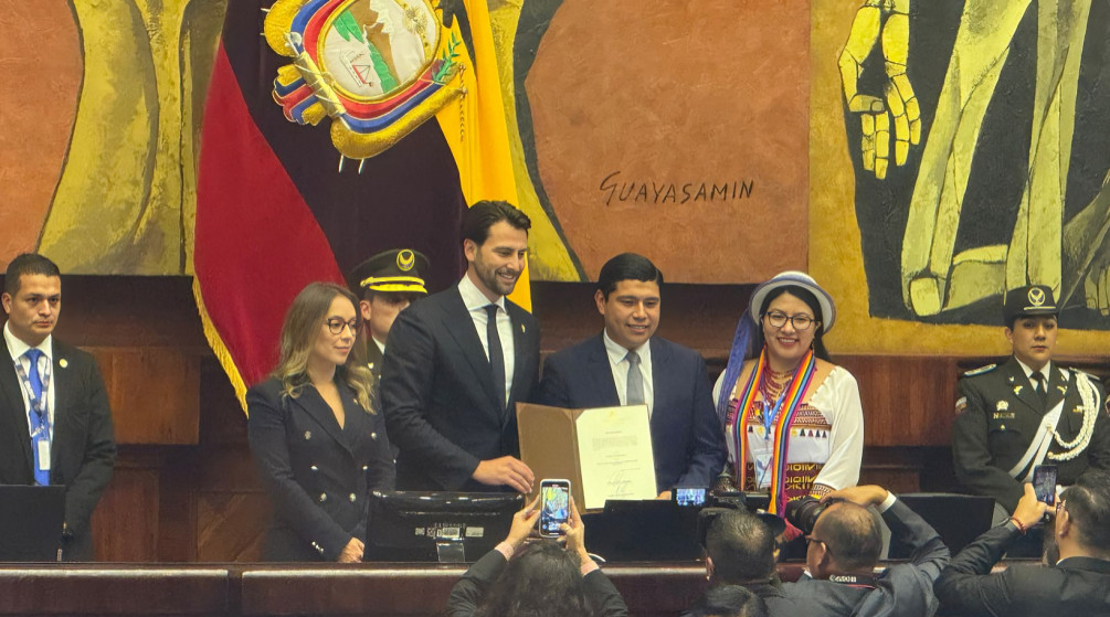ADN consolida su mayoría en el CAL, en una jornada tensa marcada por reclamos del correísmo y la postergación de dos vocalías clave