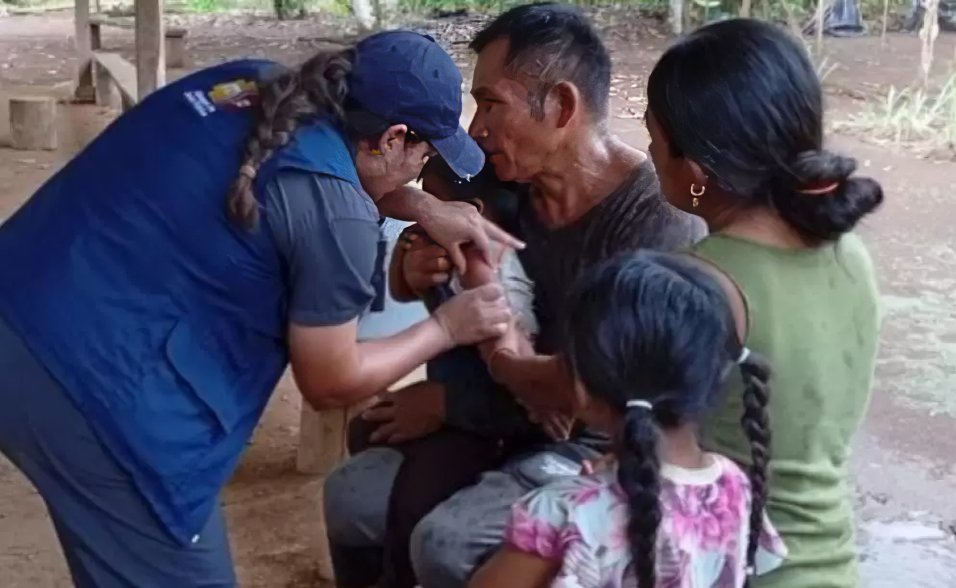 Leptospirosis en Taisha revela una crisis sanitaria profunda, agravada por pobreza, falta de agua potable y abandono institucional.