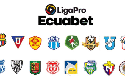 Tabla de posiciones de LigaPro 2025 con equipos peleando por el título y el descenso