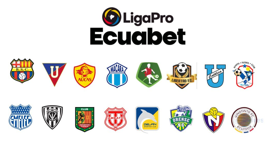 Tabla de posiciones de LigaPro 2025 con equipos peleando por el título y el descenso