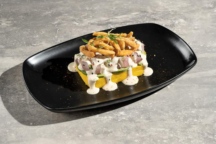 Gastronomía peruana marina con nuevos platos innovadores en Segundo Muelle que combinan tradición, frescura y autenticidad.