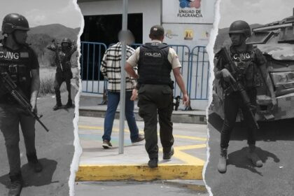 Amenazas cartel narco