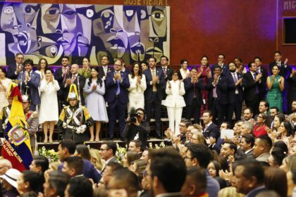 Este es el gabinete con el que Daniel Noboa inicia su segundo mandato, con continuidad en la mayoría de ministros y pocos cambios clave.