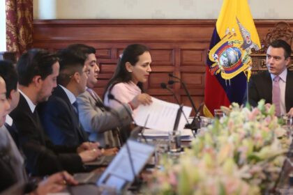 979 megavatios incorporados al sistema eléctrico nacional buscan prevenir apagones durante el estiaje, según anunció el Gobierno ecuatoriano.
