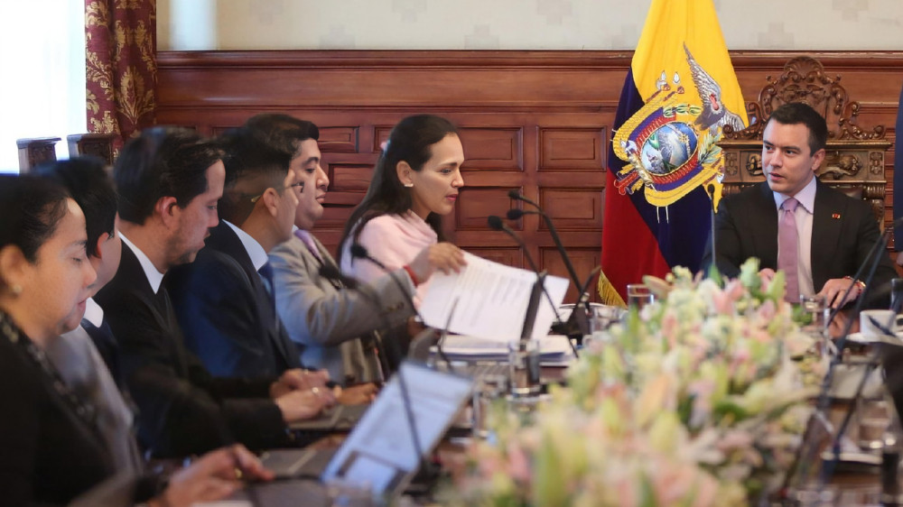 979 megavatios incorporados al sistema eléctrico nacional buscan prevenir apagones durante el estiaje, según anunció el Gobierno ecuatoriano.