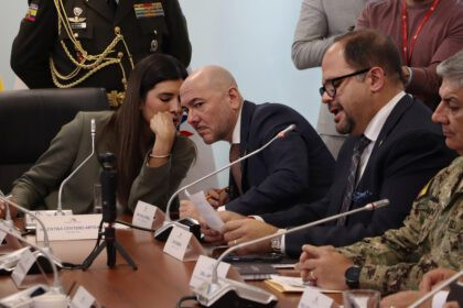 Ley contra economías criminales inicia debate tras moderar artículos sensibles para fortalecer seguridad y marco jurídico nacional.