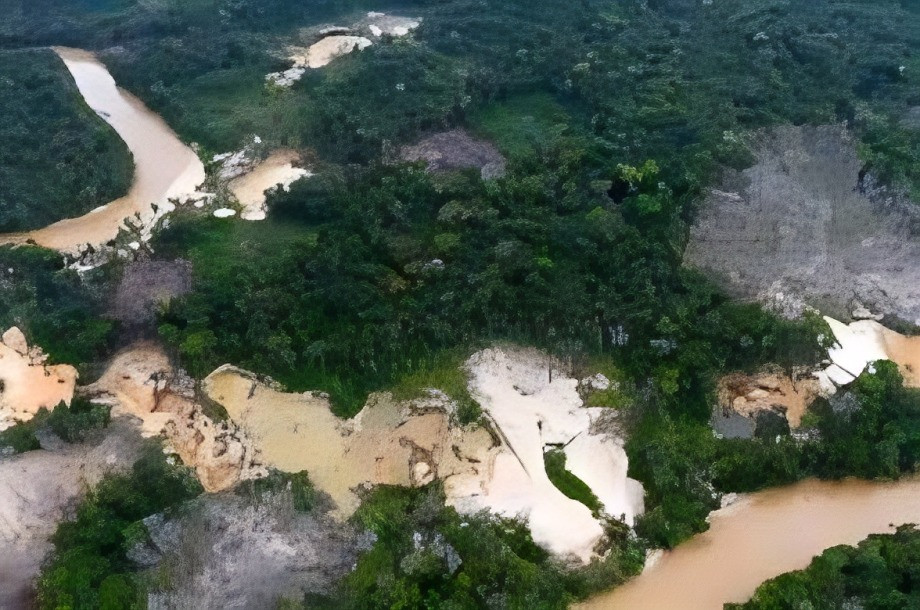 Amazonía