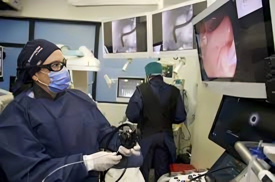 Endoscopía