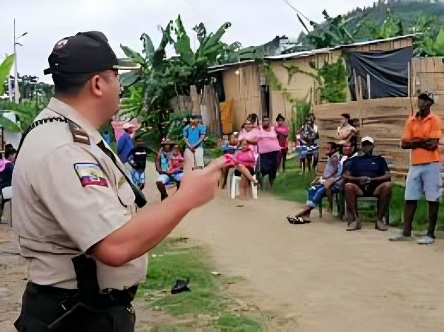 Policía Nacional
