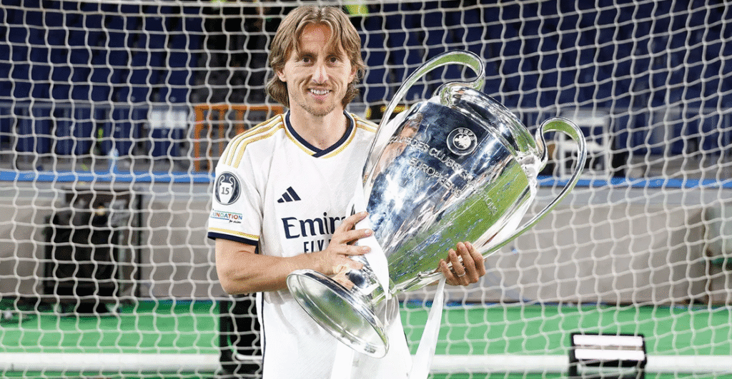 Luka Modric dejará el Madrid