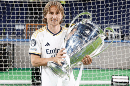 Luka Modric dejará el Madrid