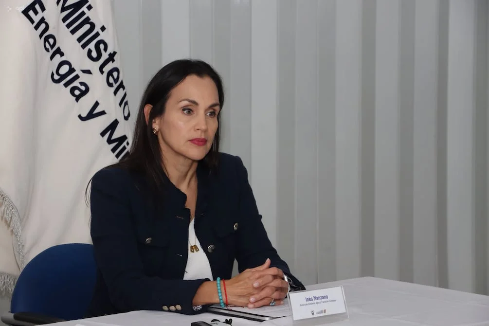 Energía renovable en Ecuador