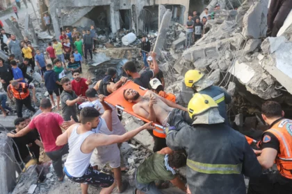 La Unión Europea y Reino Unido intensifican la presión sobre Israel por la guerra en Gaza