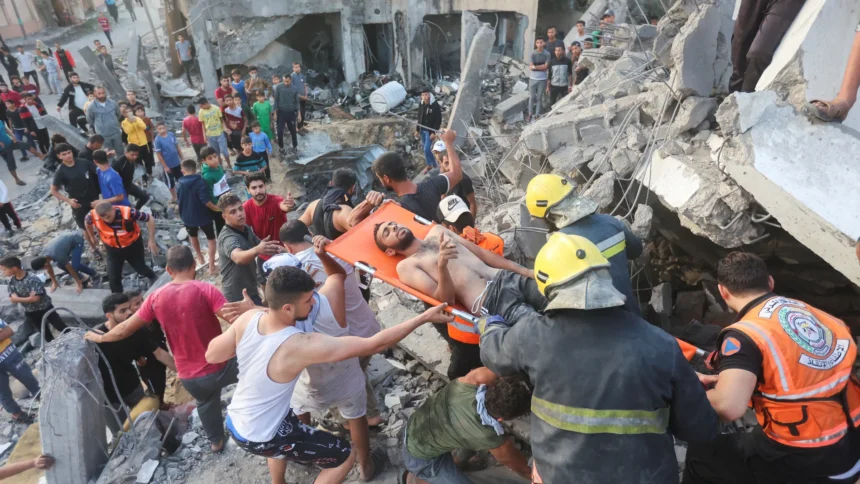 La Unión Europea y Reino Unido intensifican la presión sobre Israel por la guerra en Gaza