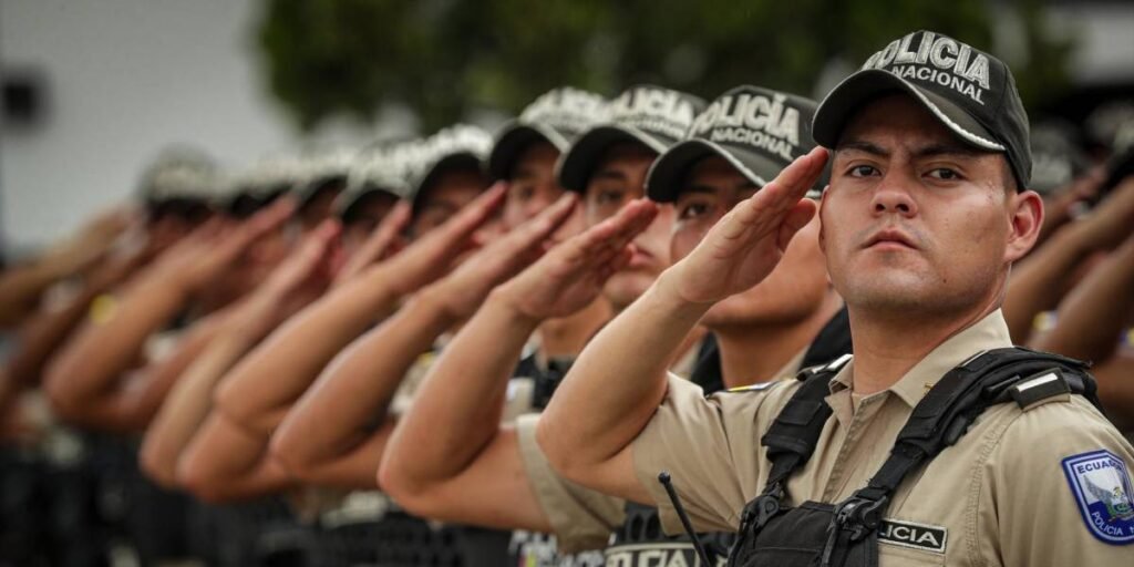 Usurpación de funciones policiales en Loja alarma autoridades