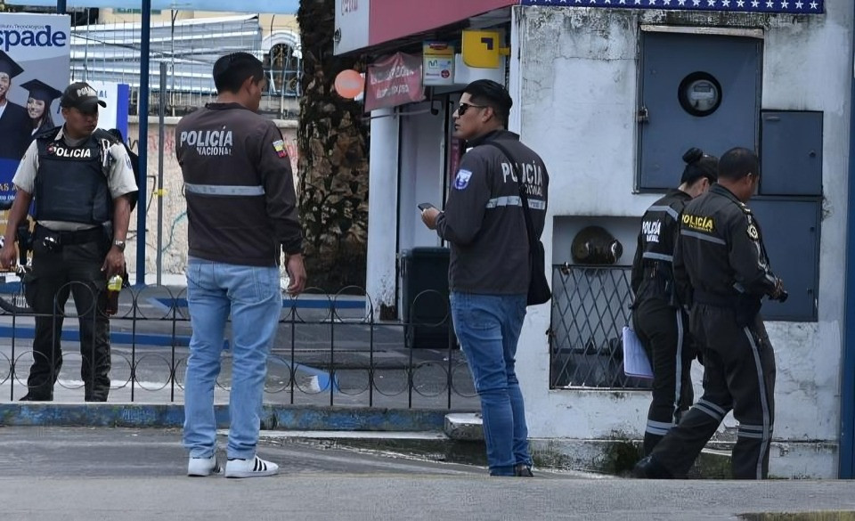intento de asesinato Quito