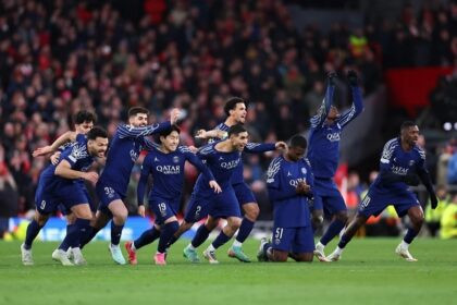 Willian Pacho jugará la gran final de la Champions League con el PSG