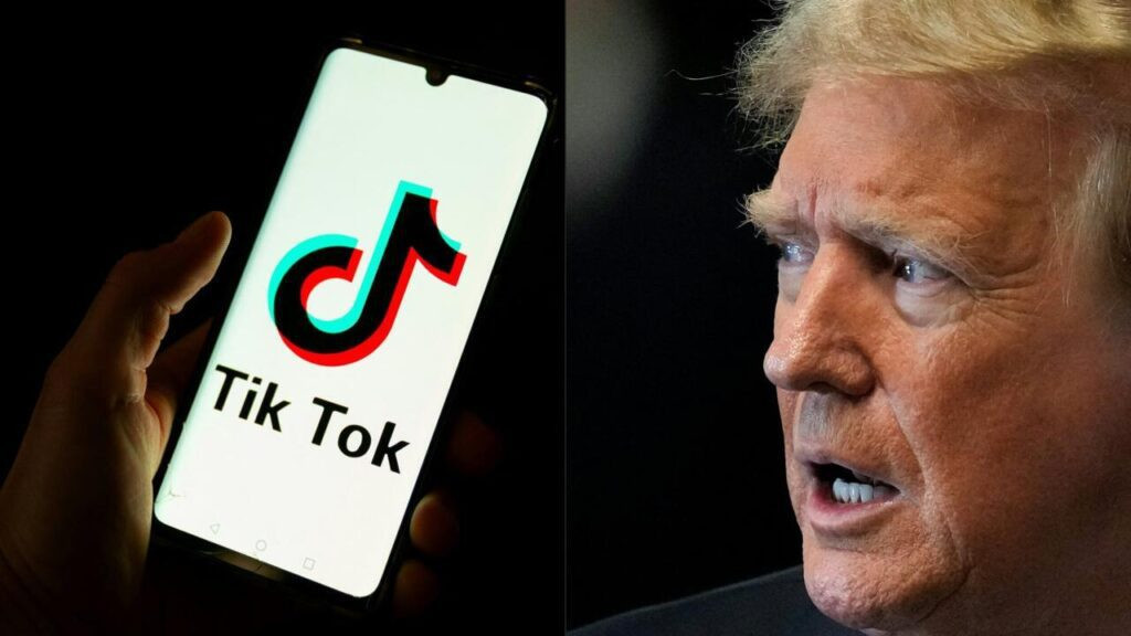 Donald Trump anuncia nuevo posible aplazamiento para venta de TikTok en EE.UU.