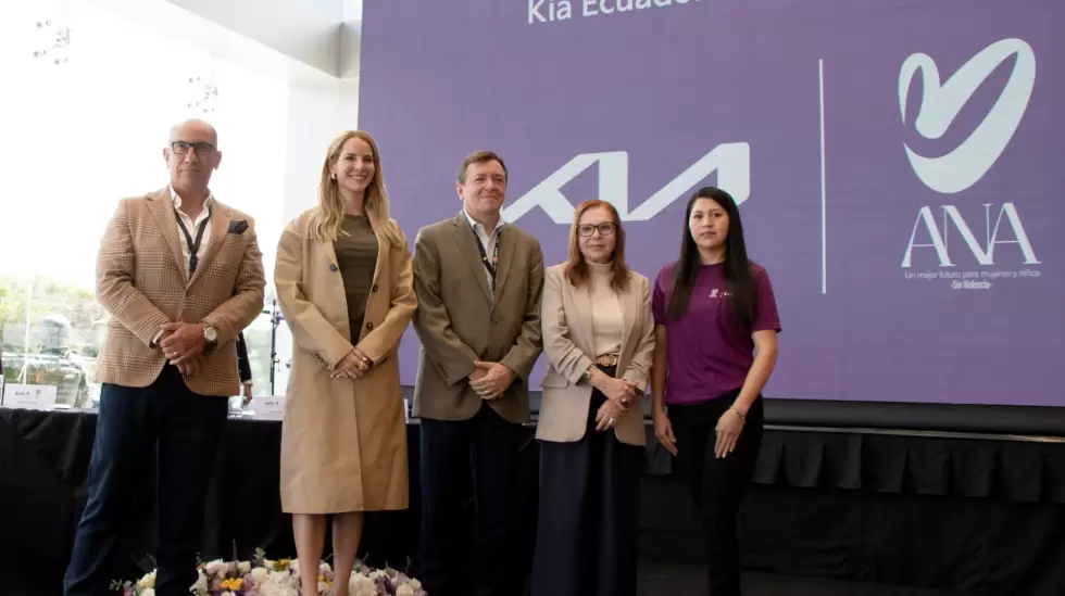 Kia Ecuador y Proyecto ANA