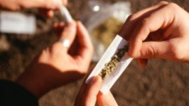 consumo de drogas