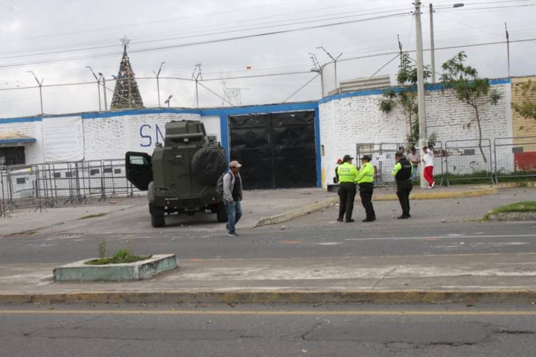 Daniel Salcedo en prisión 