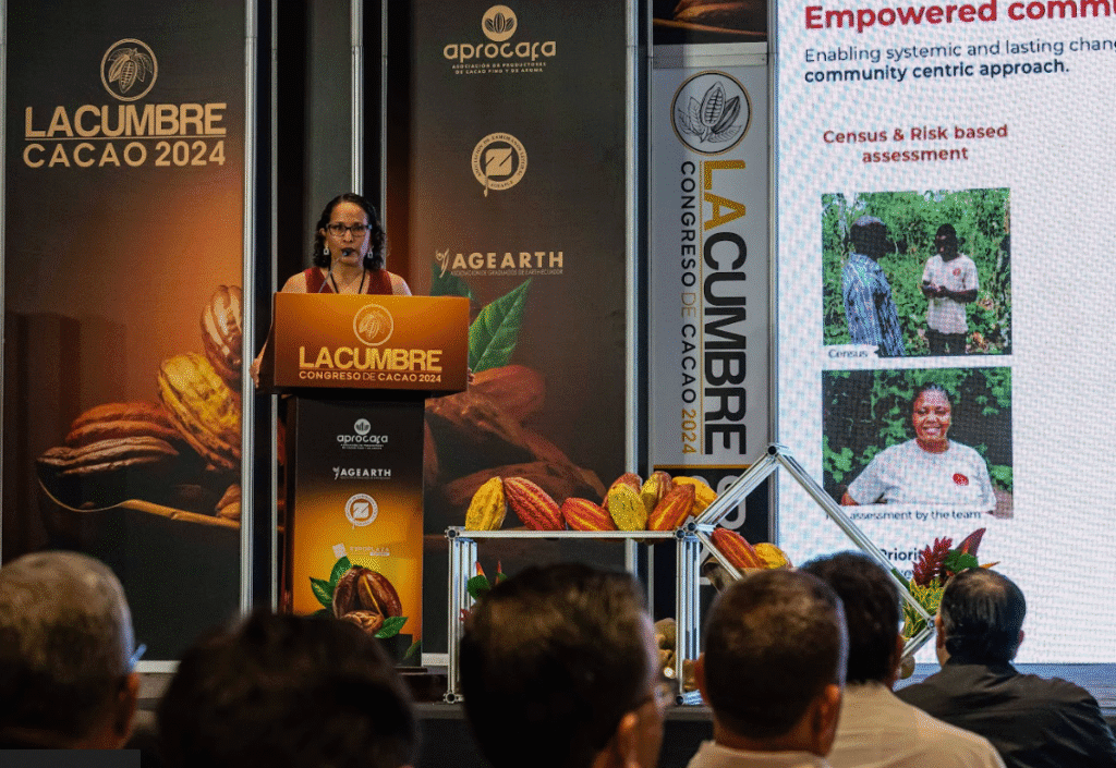 Cumbre del Cacao