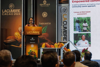 Cumbre del Cacao