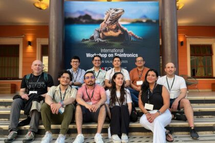 Espintrónica en Ecuador