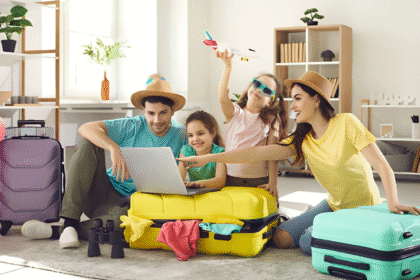 Vacaciones familiares