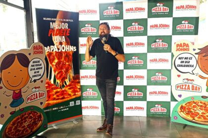 Primer día de Pizza Day 2025 en Ecuador con alta participación ciudadana y propósito solidario