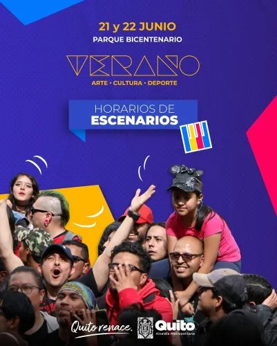 Verano de las Artes