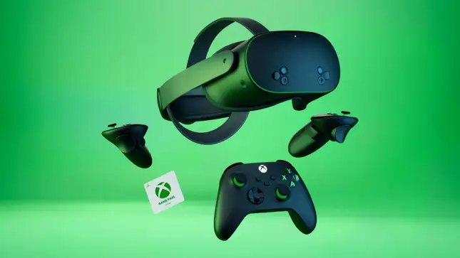 visor VR