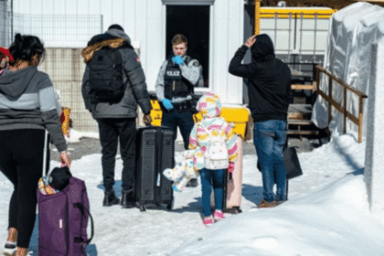 migrantes soliciten asilo