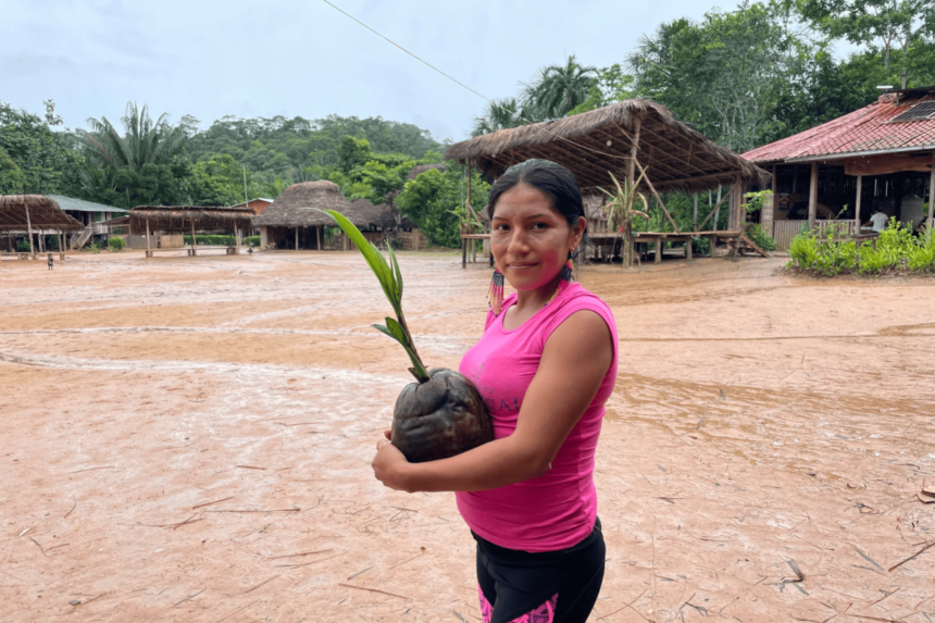 mujeres kichwa