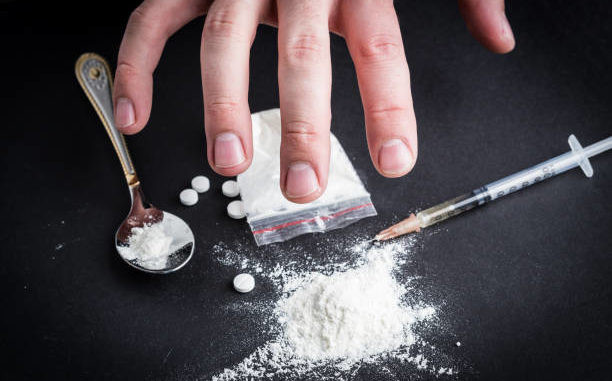 consumo de drogas