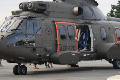 helicópteros Airbus H225