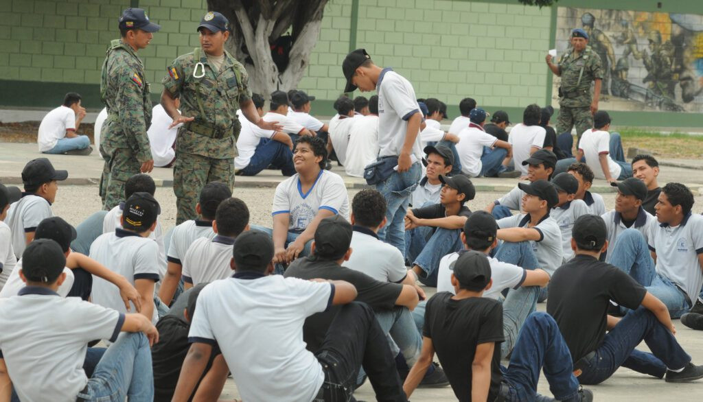 premilitar como curso optativo