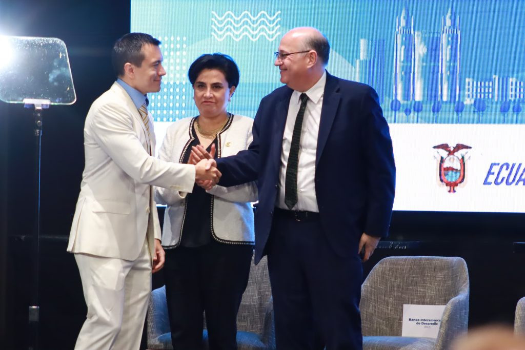 BID aprueba préstamo