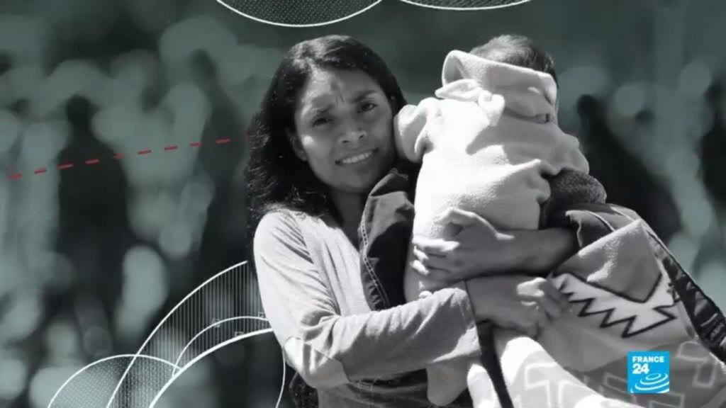Mujeres migrantes en la frontera de Colombia y Ecuador participan en proyecto de protección binacional