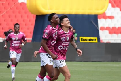 Independiente del Valle lidera la Liga Pro 2025