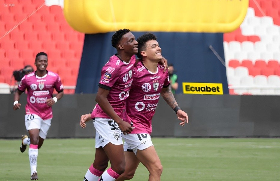 Independiente del Valle lidera la Liga Pro 2025