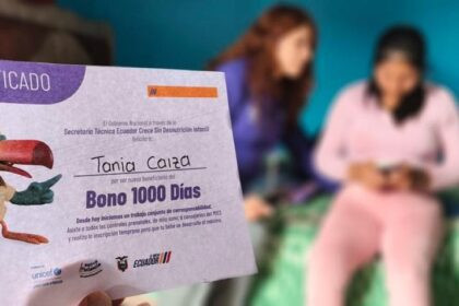 Bono 1000 días