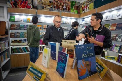 Feria Internacional del Libro