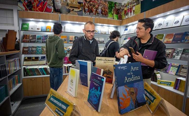 Feria Internacional del Libro