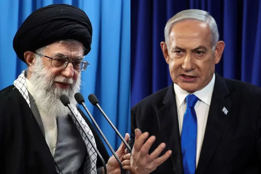 Be'er Sheva afectado por misil durante la guerra Israel-Irán