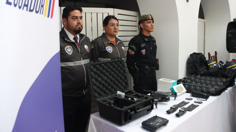 donación de equipos tecnológicos
