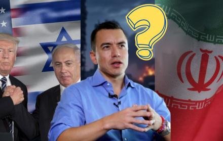 guerra Irán e Israel